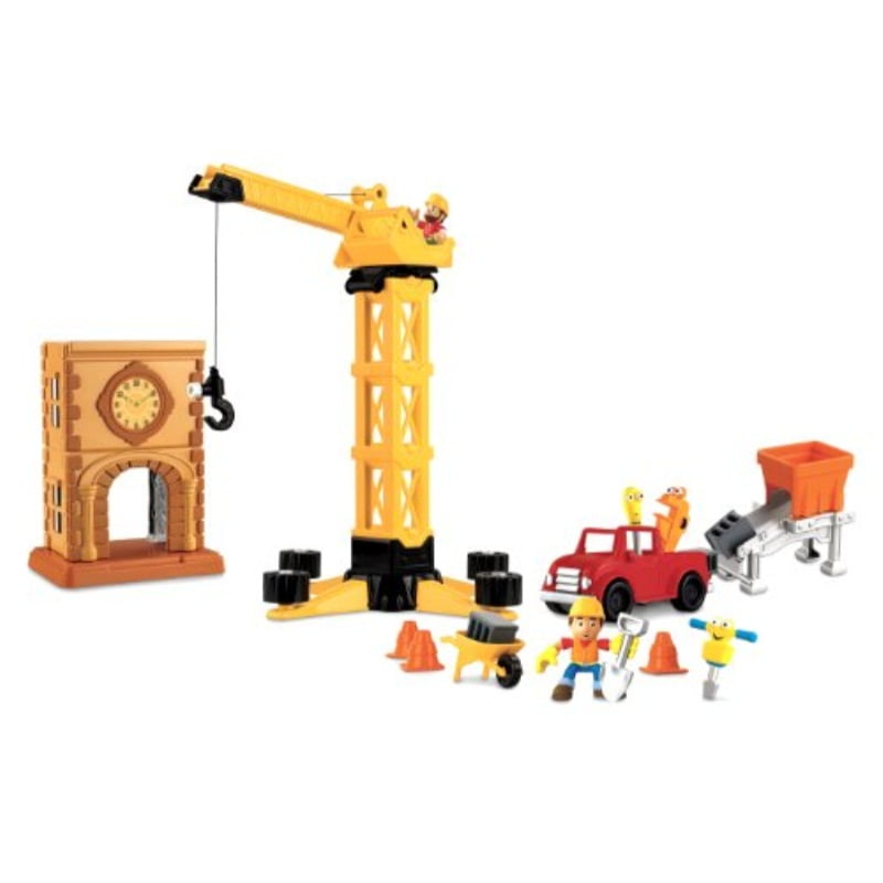 walmart construction playset