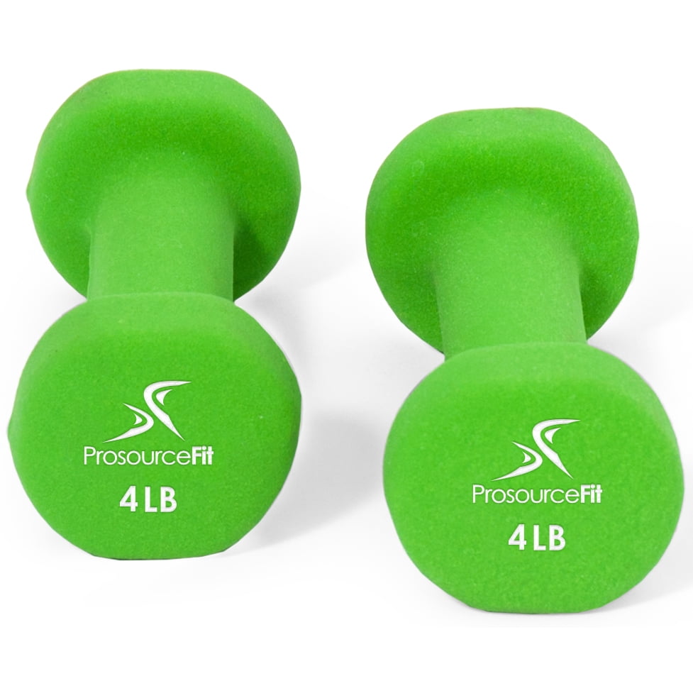 2lbs Each Details about   Body Hype 4lb Dumbell Set 
