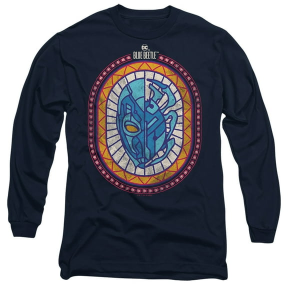 Blue Beetle (2023) Reyes Courage Unisex Adult Long-Sleeve T Shirt