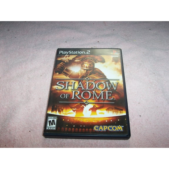 Shadow of Rome - PlayStation 2