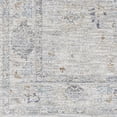 thumbnail image 5 of Mark&Day Area Rugs, 9x13 Meerwijck Traditional Medium Gray Area Rug, Grey Black White Carpet for Living Room, Bedroom or Kitchen (8'9" x 13'), 5 of 6