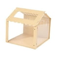 thumbnail image 2 of Hamster Cage Exercise Toy Nesting Habitat for Gerbils Rutin Chicken Hideaway 40x29x32CM, 2 of 9