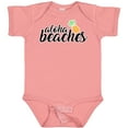 thumbnail image 3 of Inktastic Hawaiian Pineapple Aloha Beaches Boys or Girls Baby Bodysuit, 3 of 5