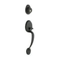 thumbnail image 6 of Copper Creek Colonial Single Cylinder Entrance Handleset, Exterior Handle Only, 6 of 7