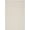 Ivory / Chiara, variant on Hauteloom Chiara Wool Living Room, Bedroom Area Rug - Bohemian, Transitional - Navy - 2' x 3'