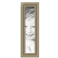 thumbnail image 2 of ArtToFrames 5x22 inch Silver Picture Frame, Silver Wood Poster Frame (4445), 2 of 7