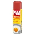 PAM NoStick Cooking Spray Original 6oz 1 count only