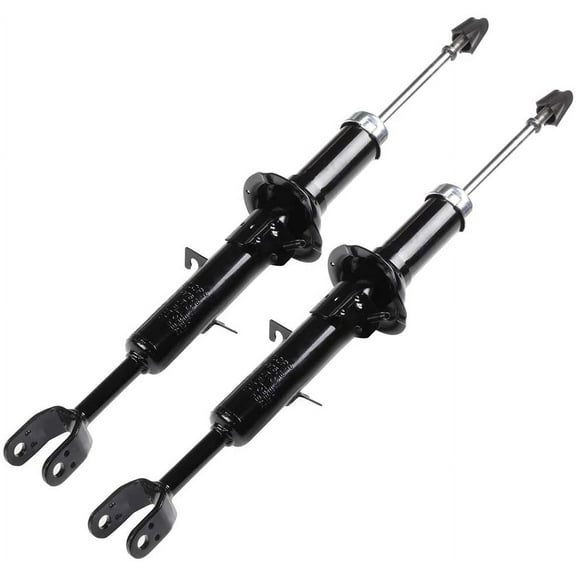 for Nissan Auto Shocks (Front,2Pcs), SCITOO Shocks Absorbers Assemblies Set fit for 2003 2004 2005 2006 2007 for Infiniti G35,2003 2004 2005 2006 for Nissan 350Z Struts