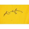 thumbnail image 3 of Kobe Bryant Signed Nike Los Angeles Lakers Shooting Shirt Jersey PSA DNA COA, 3 of 6