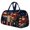 L, variant on Camper Bag, Hippie Bus Weekender Bag, Hippie Bag, Hippie Bohemian Quilted Weekender Travel Bag Floral Print, Overnight Stay Carry On Shoulder Bag, 1 Pc