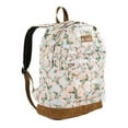 thumbnail image 2 of Suede Bottom Pattern Backpack, 2 of 2