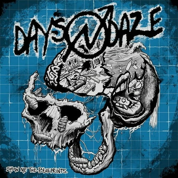 Days N Daze - Show Me The Blueprints. - Music & Performance - CD
