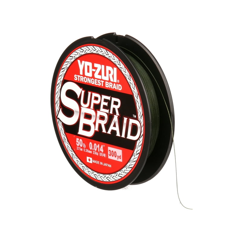Braid Yo-Zuri Super Braid 8X