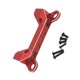 thumbnail image 3 of Accesorio de conexión para parachoques delantero de coche RC, conector para parachoques para Wltoys 1:10 104020 rojo, 3 of 9