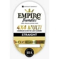 thumbnail image 2 of 4X4 Multi Straight Empire Bundles By Sensationnel HWUE4ST / Natural / 12+14+16 Beauty Supply, 2 of 2