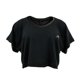 thumbnail image 1 of Crop Top Deportivo atletica Talla EG Negro, 1 of 1