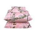 thumbnail image 2 of Realtree AP Pink Camo 6 Pc Extra Long TWIN SIZE Comforter Set, 2 of 3