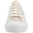 thumbnail image 2 of Superga Womens 2630-Print Tl Sneaker 6.5 Grey Tie Dye, 2 of 8