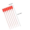 thumbnail image 2 of PENIKOKO 100Set Long Strip Plastic Cable Tie Labels for Prevent Counterfeiting and Mark Goods Home Office, 2 of 5
