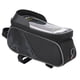 thumbnail image 2 of Bolsa para cuadro delantero de bicicleta, impermeable, de TPU, sensible al tacto, para montar en el tubo superior del teléfono, 2 of 14