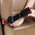 thumbnail image 7 of Seatbelt Extender Car Accessories Abs Metal Universal Fit for Enhanced Safety And Comfort Various Easy Installation, 7 of 7