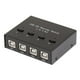 thumbnail image 5 of Interruptor USB 2.0 para selector de periféricos Hub de 4 puertos para impresora de escáner shamjiam Conmutador de uso compartido USB, 5 of 9