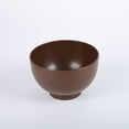 thumbnail image 3 of Raindrops Wood Grain Unbreakable Plastic Soup Bowl Coffee Mug for Home Kitchen Use, 3 of 8