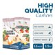 thumbnail image 3 of Mix Cashews Variety Packs (Wasabi, Tom Yum, Sea Salt Caramel) - 12 Cashew Snack Packs Roasted Nuts (1.5oz Each) – Keto, Vegan, Gluten-Free - Healthy Snacks for Trail Mix, Office, or Party, 3 of 5