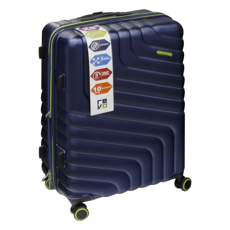 Combo Set Of 3 Luggage Trolley Bags - (56 Cm)