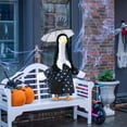 thumbnail image 7 of Yeciiwht Porch Gooses Clothes Decoration for 23 Inches Lawns Gooses Accessories Garden Decoration Porch Goose Outfits Holiday Party Home Decor, 7 of 7