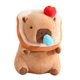 thumbnail image 3 of Lindo animal de peluche de , juguete de peluche de con retirada de mocos, decoración de habitación para niños, muñeca de de, 3 of 8