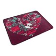 thumbnail image 2 of EREHome Tapis de Musique pour Entrée Extérieure 23.6 x 15.7 Pouces, 2 of 2