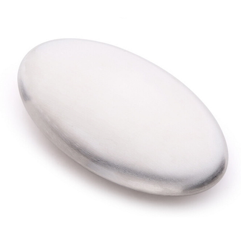 TIMIFIS Stainless Steel Soap Stainless Steel Soap Odour Remover Kitchen Bar Hand Eliminating Odor Smell Chef Kitchen Appliances