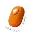 thumbnail image 3 of XWSHYW Electrodomésticos Calentador de Manos Recargable Calentador de Manos 1200 Mah Calentador de Manos Reutilizable Calentador de Manos Usb Portátil Calentador de Manos de Bolsillo con Batería Rega, 3 of 6