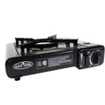 Gas One Portable Butane Gas Stove Range Cook Top Camping