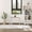 White, variant on Dining Tables HOMCOM 3 Piece Dining Table Set for 2, Modern Kitchen Table and Chairs, Dining Room Set for Breakfast Nook, Small Space, Apartment, Space Saving,Wooden Dining Tables