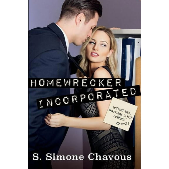 Homewrecker Incorporated Paperback