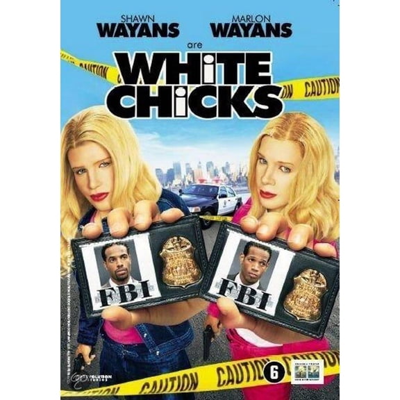 White Chicks [2005] [DVD]