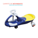 thumbnail image 1 of Carrito de Movimiento Giratorio sin Pedal, 1 of 5