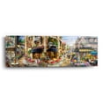 thumbnail image 2 of Epic Art 'Late Afternoon in Italy' by Nicky Boehme, Acrylic Glass Wall Art, 36"x12", 2 of 8
