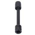 thumbnail image 1 of Llave de vaso, vaso de extensión métrica, vaso de extensión métrico cromado, vaso de impacto, rendimiento confiable, 1 of 12