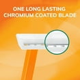 thumbnail image 4 of Bic Men Classic Sensitive Disposable Razors, 5 Count (Pack of 1), 4 of 5