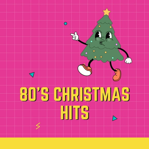 Xmas 80 / Various - Christmas Hits From Your Favorite 80's Artists (Various) - Music & Performance - CD