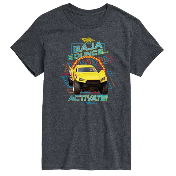 Hot Wheels - Baja Bounce - Men's Short Sleeve T-Shirt