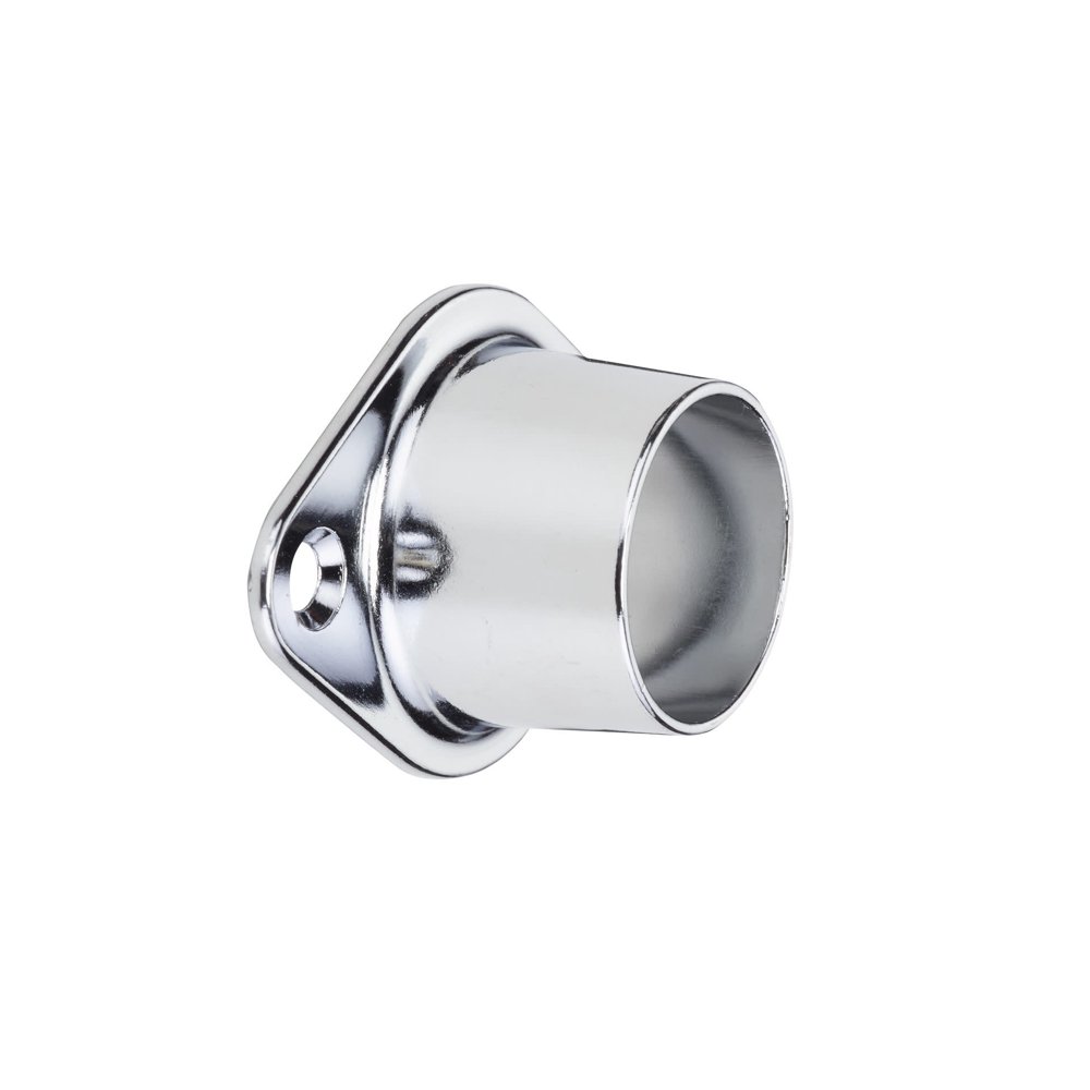 Richelieu Bp8332 Enclosed Closet Rod Support For 11/16" Diameter