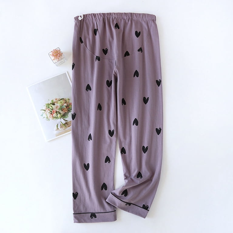 Maternity Leggings Casual Crazy Pants Women 5x Maternity Pants