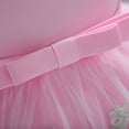 thumbnail image 5 of GERsome Girl Flower Dress Princess Pageant Birthday Party Wedding Formal Dance Evening Gown, 5 of 8