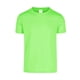 thumbnail image 1 of Playera para Caballero, Color Verde Neón, Tamaño Mediana Yazbek C0250, 1 of 4