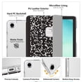 thumbnail image 3 of Funda para Tablet MoKo Galaxy Tab A11 Plus A9 Plus 11" Negra, 3 of 8