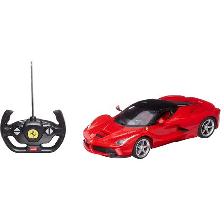 1/14 Scale Ferrari La Ferrari LaFerrari Radio Remote Control Model Car R/C RTR Open Doors (Color May Vary)